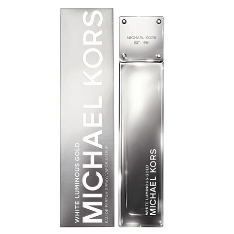 is white luminous gold michael kors men or women fragrance|Michael Kors white luminous gold perfume.